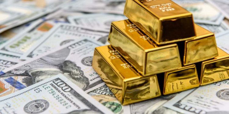 El oro alcanza los $1900 mientras las tensiones entre Rusia y Ucrania se intensifican