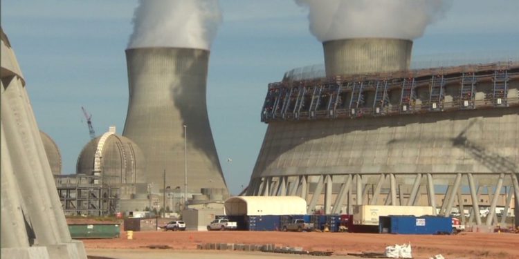 Activación de reactor nuclear de EE.UU. enfrenta retraso de tres años