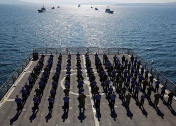 Turquía realizará ejercicios militares frente a Chipre en medio de tensiones en el Mediterráneo