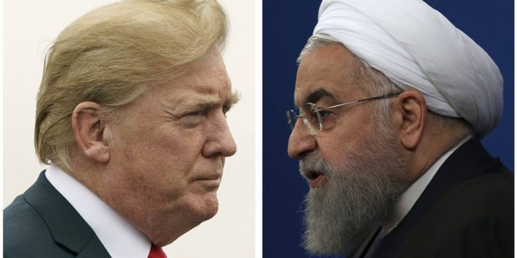 Estados Unidos iniciaría negociaciones de paz con Irán si Trump es reelegido como presidente