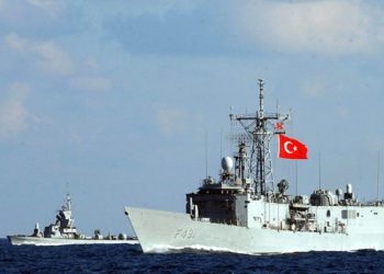 El impulso de Turquía para convertirse en una potencia marítima desestabiliza el Mediterráneo