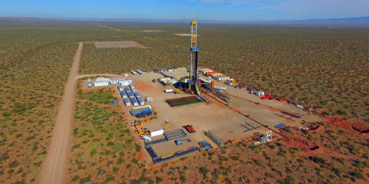 El enorme esquisto de Vaca Muerta de Argentina podría convertirse en un activo varado