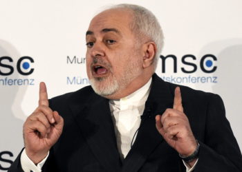 Zarif acusa a Occidente de hipocresía por la noticia de que Israel amplía el centro nuclear de Dimona