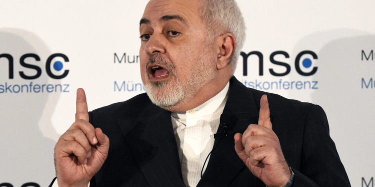 Zarif acusa a Occidente de hipocresía por la noticia de que Israel amplía el centro nuclear de Dimona