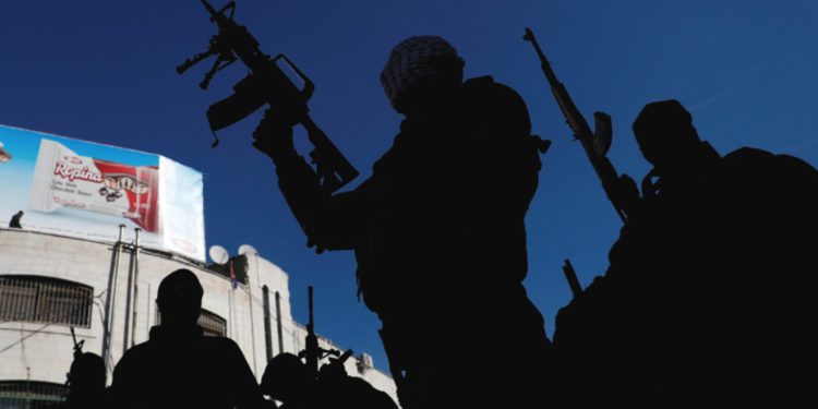 Hermano de alto funcionario de Fatah asesinado en disputa familiar