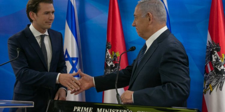 Austria y Dinamarca con Israel trabajarán en producción de vacunas