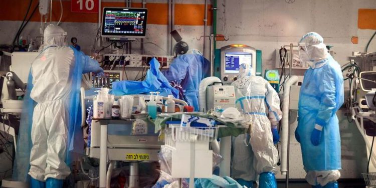 Coronavirus en Israel: 1 518 nuevos casos y 10 muerte en las últimas 24 horas