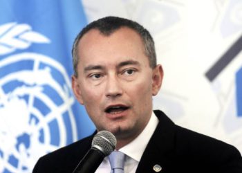 Enviado de la ONU condena la construcción israelí en Judea y Samaria