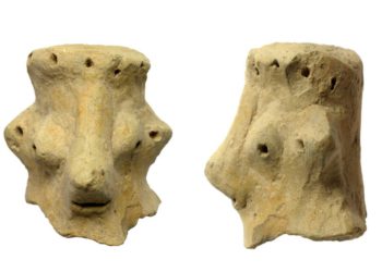 Eruditos bíblicos rechazan la afirmación sobre el hallazgo del “Rostro de D'os”
