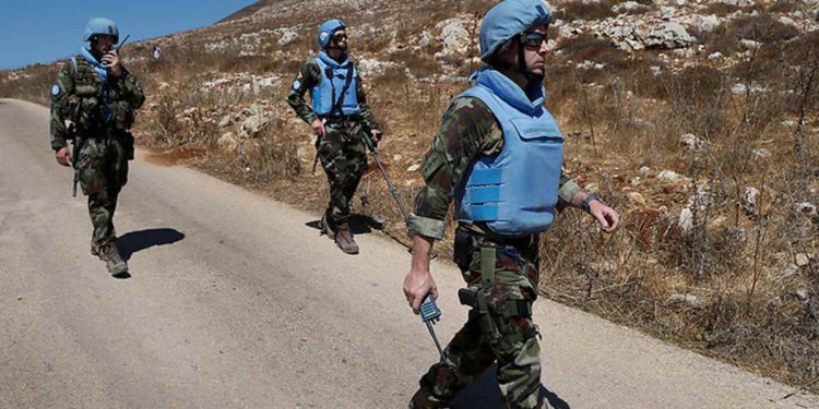 Líbano rechaza reformas en las fuerzas de la ONU en la frontera con Israel