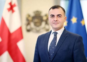 Embajador de Georgia en Israel ve la guerra con Rusia como un peligro para Europa