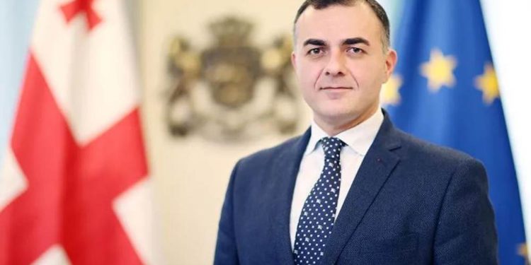 Embajador de Georgia en Israel ve la guerra con Rusia como un peligro para Europa