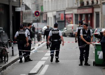 Hombre armado toma rehenes en Francia para exigir la "liberación de niños palestinos encarcelados" en Israel