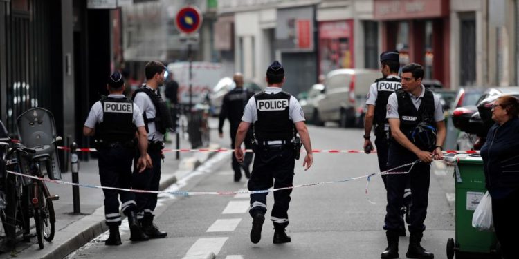 Hombre armado toma rehenes en Francia para exigir la "liberación de niños palestinos encarcelados" en Israel