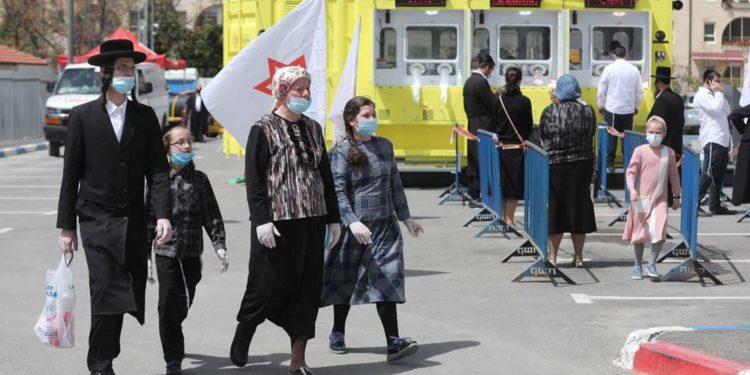 Coronavirus en Israel: 421 nuevos casos registrados en las últimas 24 horas