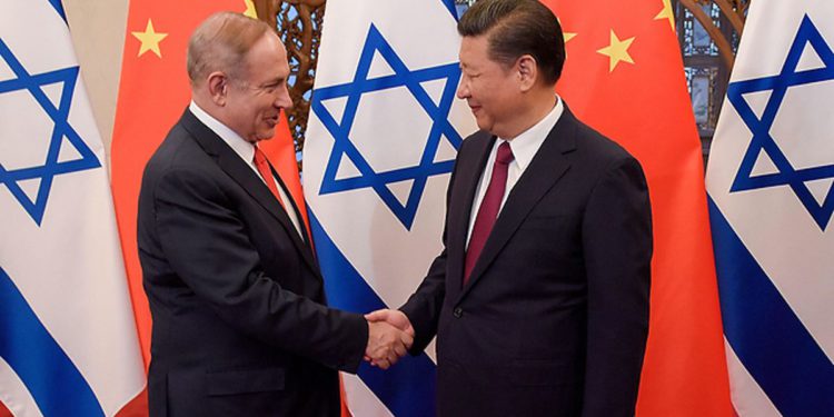 ¿Cómo el coronavirus y las acusaciones de espionaje rompieron el equilibrio entre Israel y China?