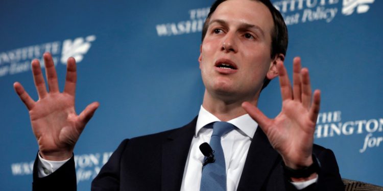 Kushner: La paz entre Israel y EAU impulsa la venta de cazas F-35