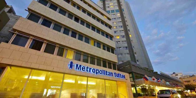 Hotel para pacientes con coronavirus de Tel Aviv recibe cinco estrellas