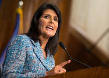 Haley condena decisión de Biden de unirse al CDH de la ONU