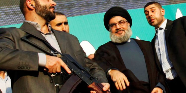 Miembro de la familia real de Qatar autorizó el suministro de armas a Hezbolá
