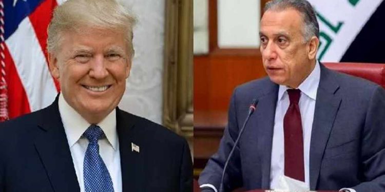 Primer ministro de Irak se reunirá con Donald Trump