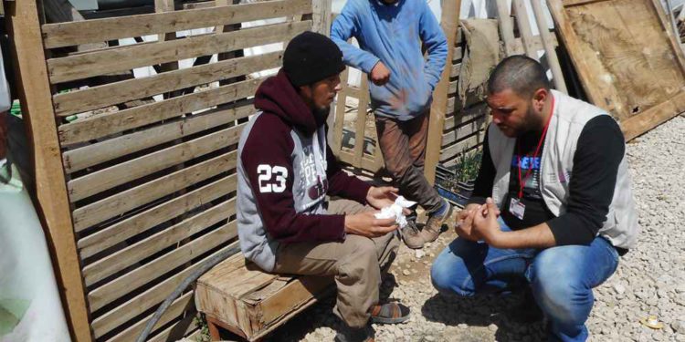 Líbano enfrenta una crisis de salud pública después de la explosión en Beirut