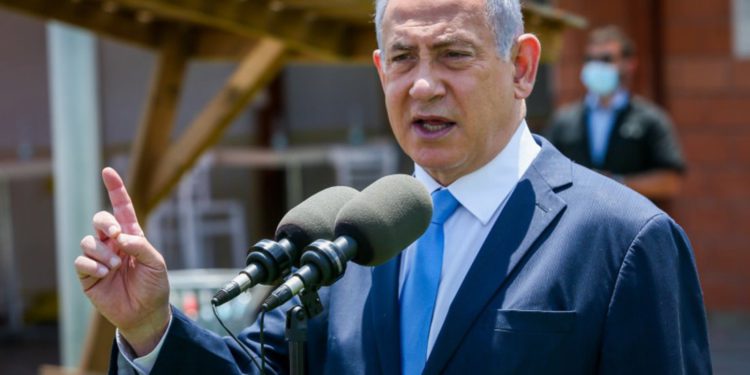 Netanyahu: Israel y el Medio Oriente apoyan la medida de EE.UU. para reimponer sanciones a Irán