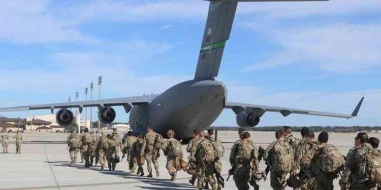 EE.UU. traslada fuerzas en Irak tras constantes ataques de milicias pro Irán