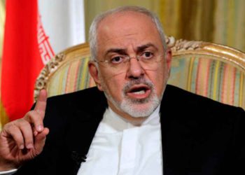 Zarif "lamenta" la extralimitación del CGRI y de Soleimani en entrevista filtrada