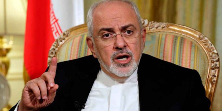 Zarif "lamenta" la extralimitación del CGRI y de Soleimani en entrevista filtrada