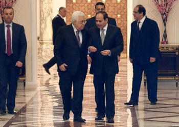 Una crisis entre Egipto y la AP se cierne a medida que Abbas se acerca a Turquía, Qatar y Hamas