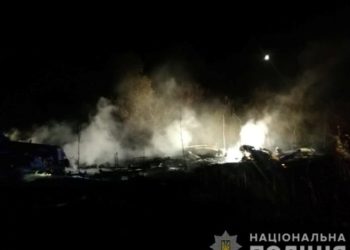 Accidente de avión militar en Ucrania deja 22 muertos