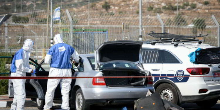 Ataque terrorista en Samaria: Policía y soldado de Israel heridos