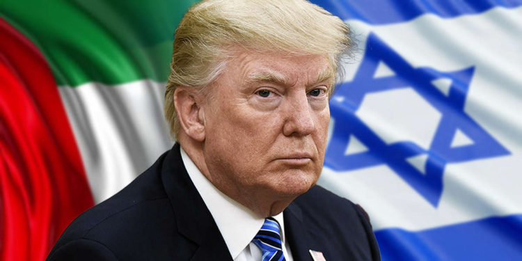 El Presidente Trump merece el crédito por el nuevo estatus de Israel en el Medio Oriente