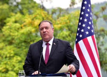 Pompeo visitará poblado israelí de Judea y Samaria