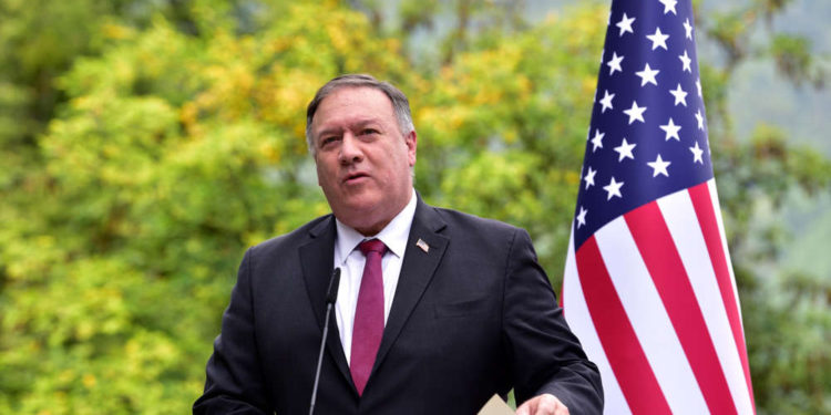 Pompeo visitará poblado israelí de Judea y Samaria