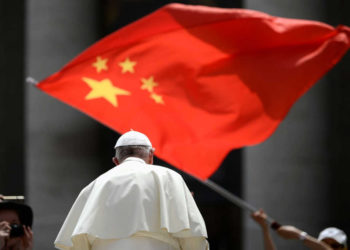 El acuerdo infame entre China y el Vaticano