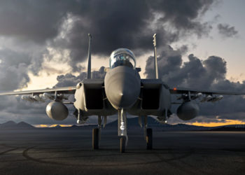 Fuerza Aérea de Israel procura adquirir escuadrón de cazas F-15EX