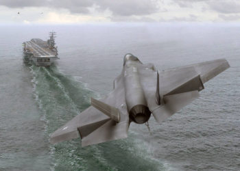 Trump dice que 'no hay problema' en vender aviones F-35 a los Emiratos Árabes Unidos