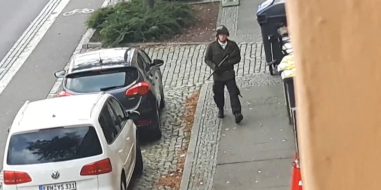 Alemania mejorará la seguridad de los sitios judíos después del ataque a Halle