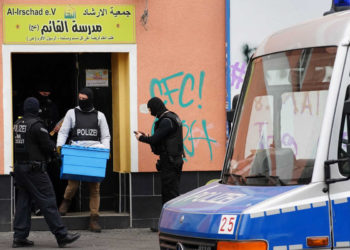 Hezbollah mueve enormes reservas de nitrato de amonio a través de la Unión Europea - Reporte