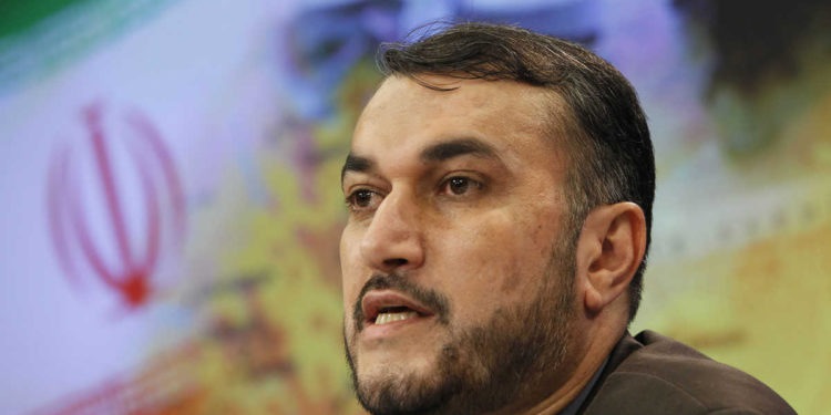 Irán habló de Marruecos y “la falsa entidad que ocupa Jerusalem”