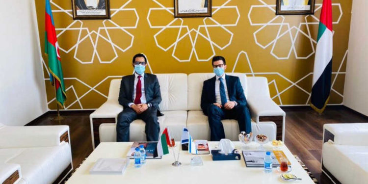 Primeras conversaciones en árabe entre diplomáticos de Israel y Emiratos Árabes Unidos
