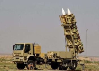 Irán envía sistemas de misiles antiaéreos Khordad-3 a Siria