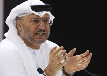Emiratos Árabes Unidos: Las políticas agresivas de Irán hicieron que los árabes miraran a Israel