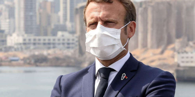 Después de las afirmaciones de EE.UU., Francia dice que no hay pruebas de los almacenes de explosivos de Hezbollah