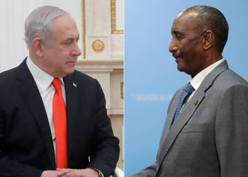 Informe: Netanyahu se reunirá pronto con Burhan de Sudán en Uganda