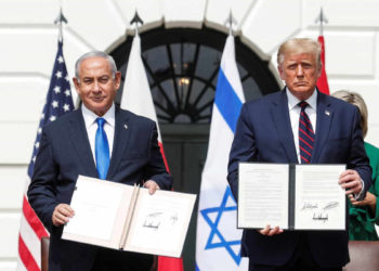 Netanyahu: los palestinos quieren hacer retroceder la paz, no tendrán éxito