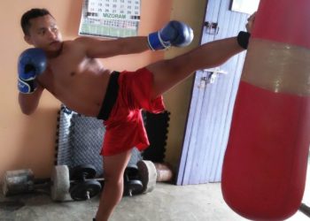 Campeón indio de kickboxing realizará aliyá y planea unirse a las FDI