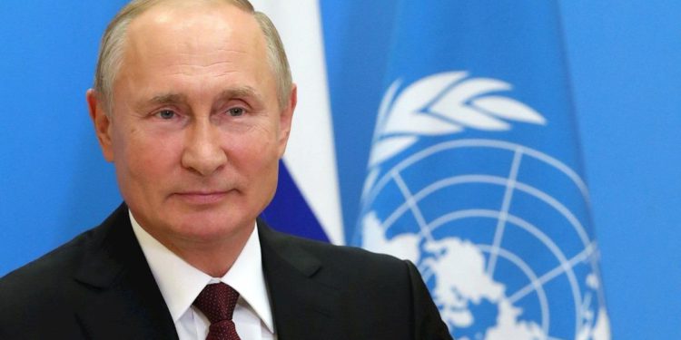 Tres motivos por los que Vladimir Putin fue nominado al Premio Nobel de la Paz